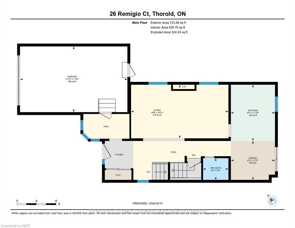Photo 31 of 26 Remigio Court, Thorold, Confederation Heights — HOMEH