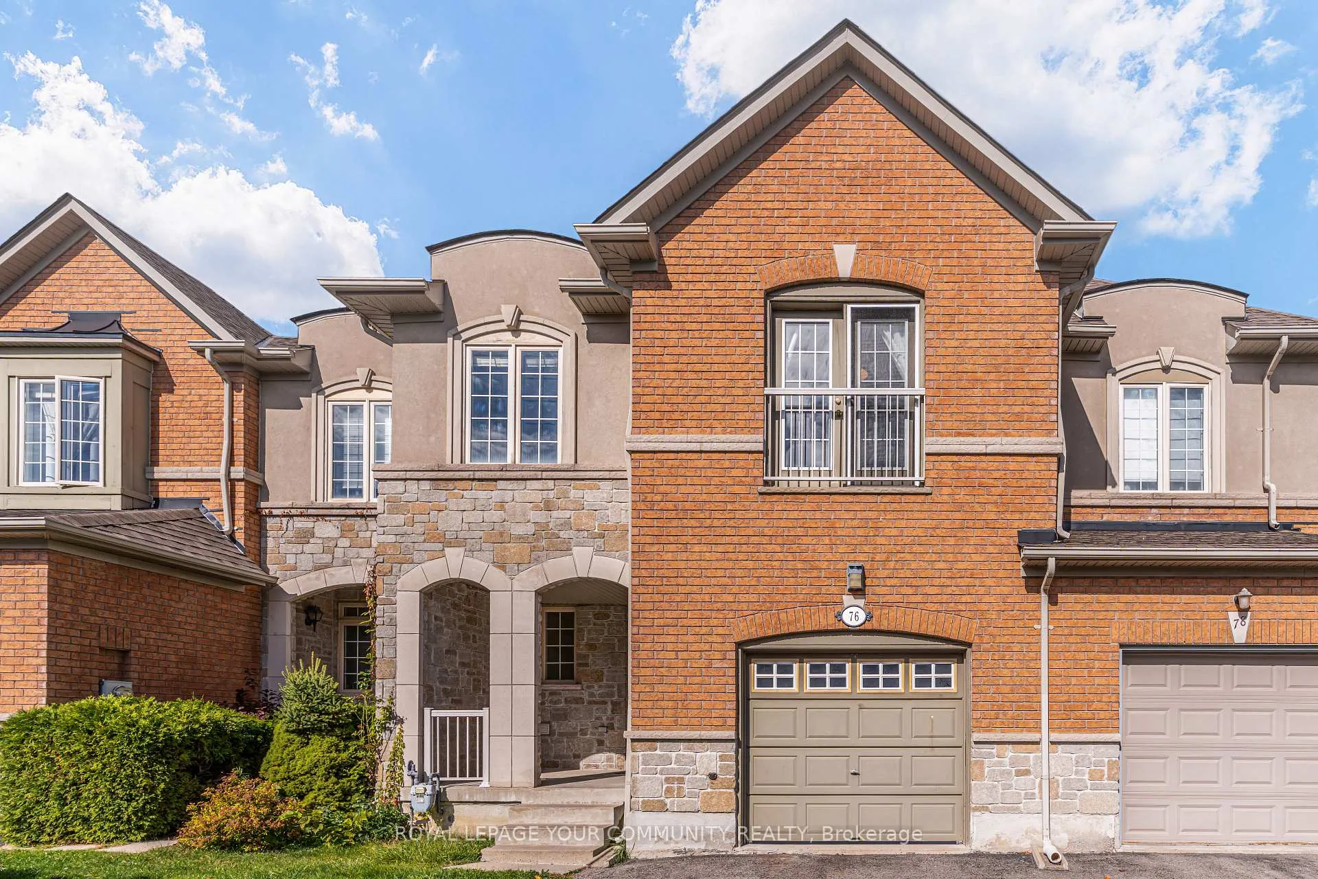 Photo 3 of 76 Cabernet Road, Vaughan, Patterson — HOMEH