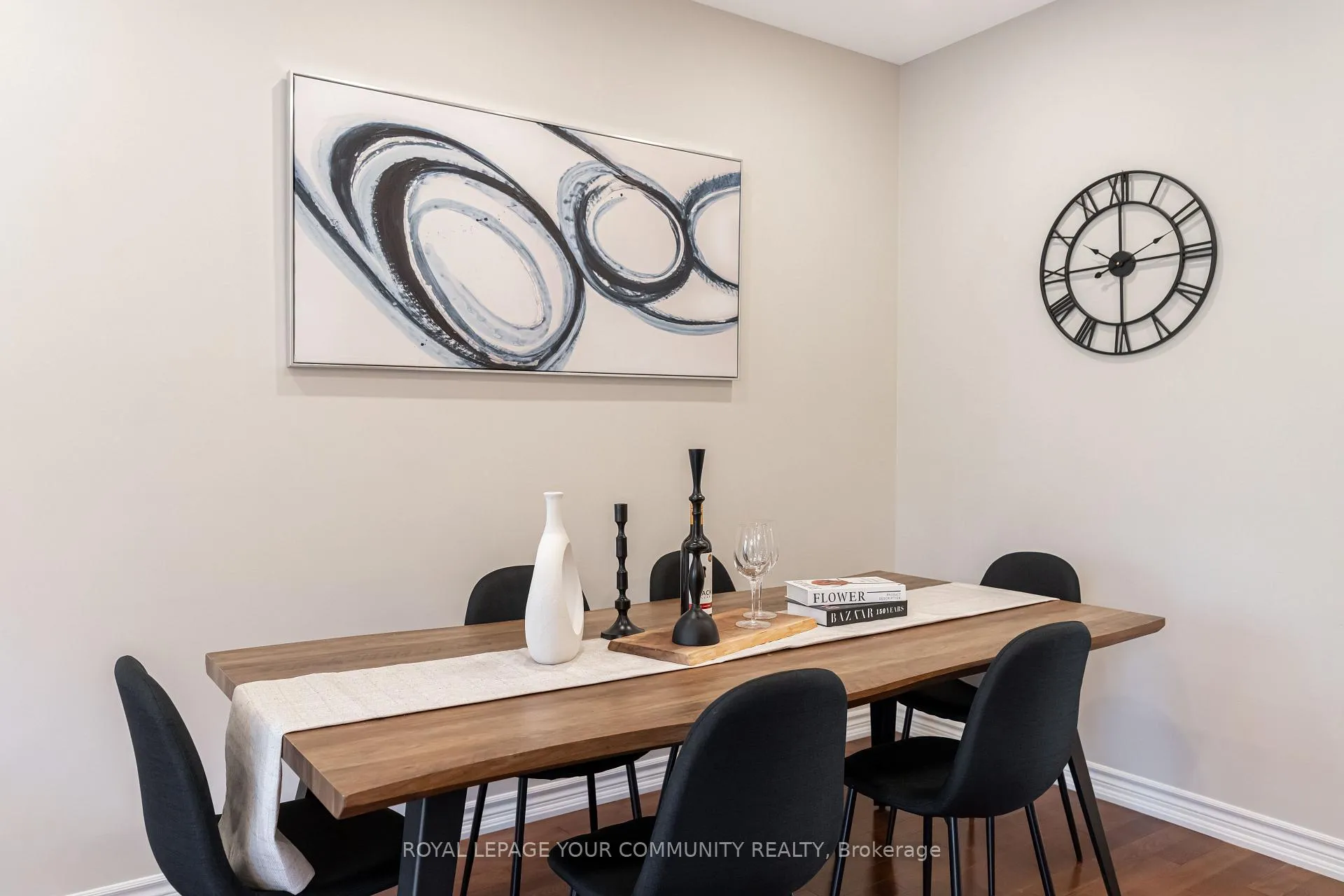 Photo 10 of 76 Cabernet Road, Vaughan, Patterson — HOMEH