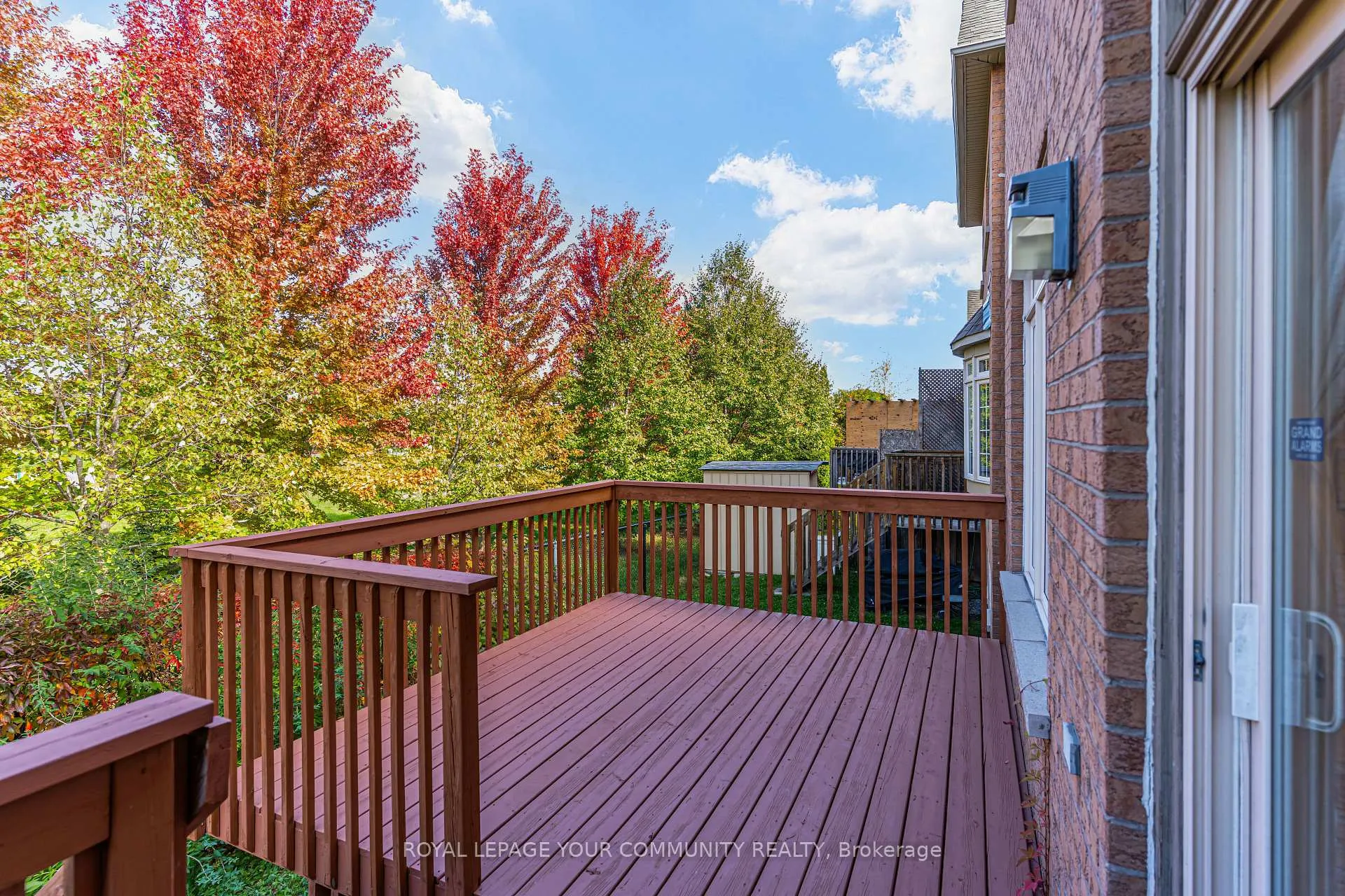Photo 49 of 76 Cabernet Road, Vaughan, Patterson — HOMEH