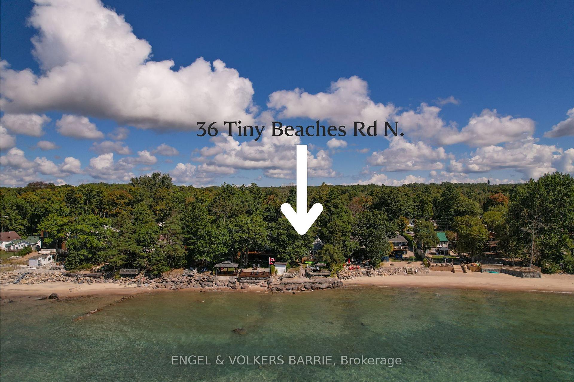 Photo 1 of 36 Tiny Beaches Road N, Tiny, Rural Tiny — HOMEH