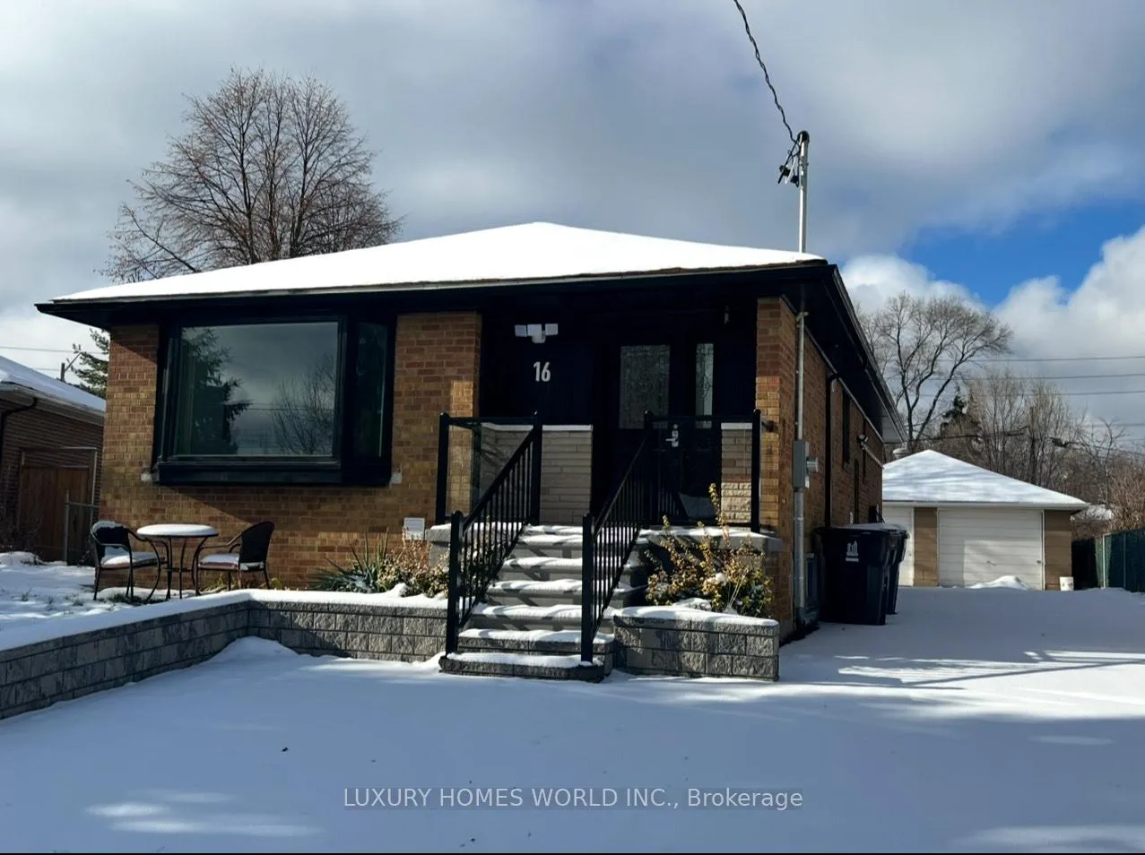 Photo 1 of 16 Denver (BSMT) Place, Scarborough, Woburn — HOMEH