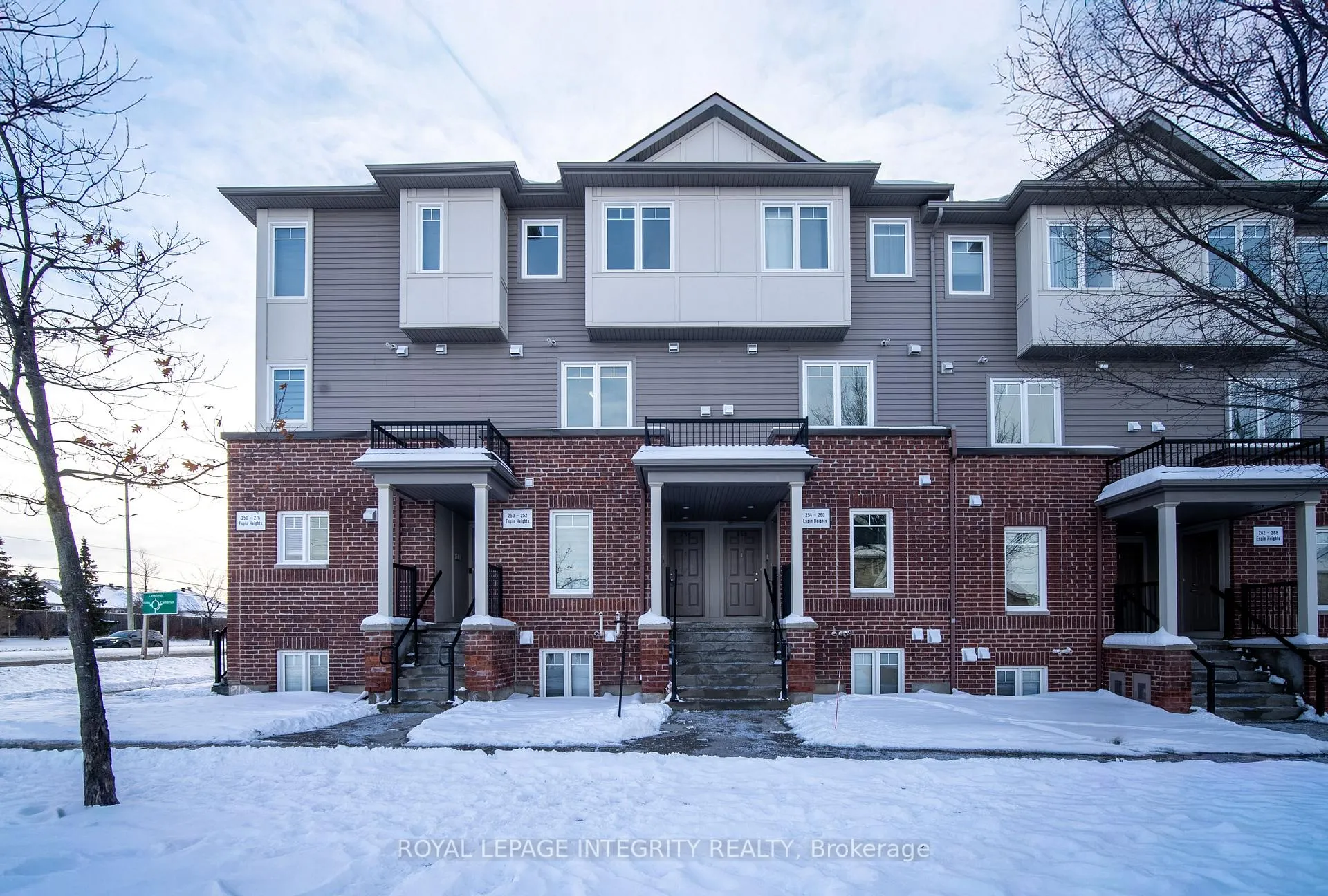 Photo 1 of 256 Espin Heights, Ottawa, Barrhaven - Stonebridge — HOMEH