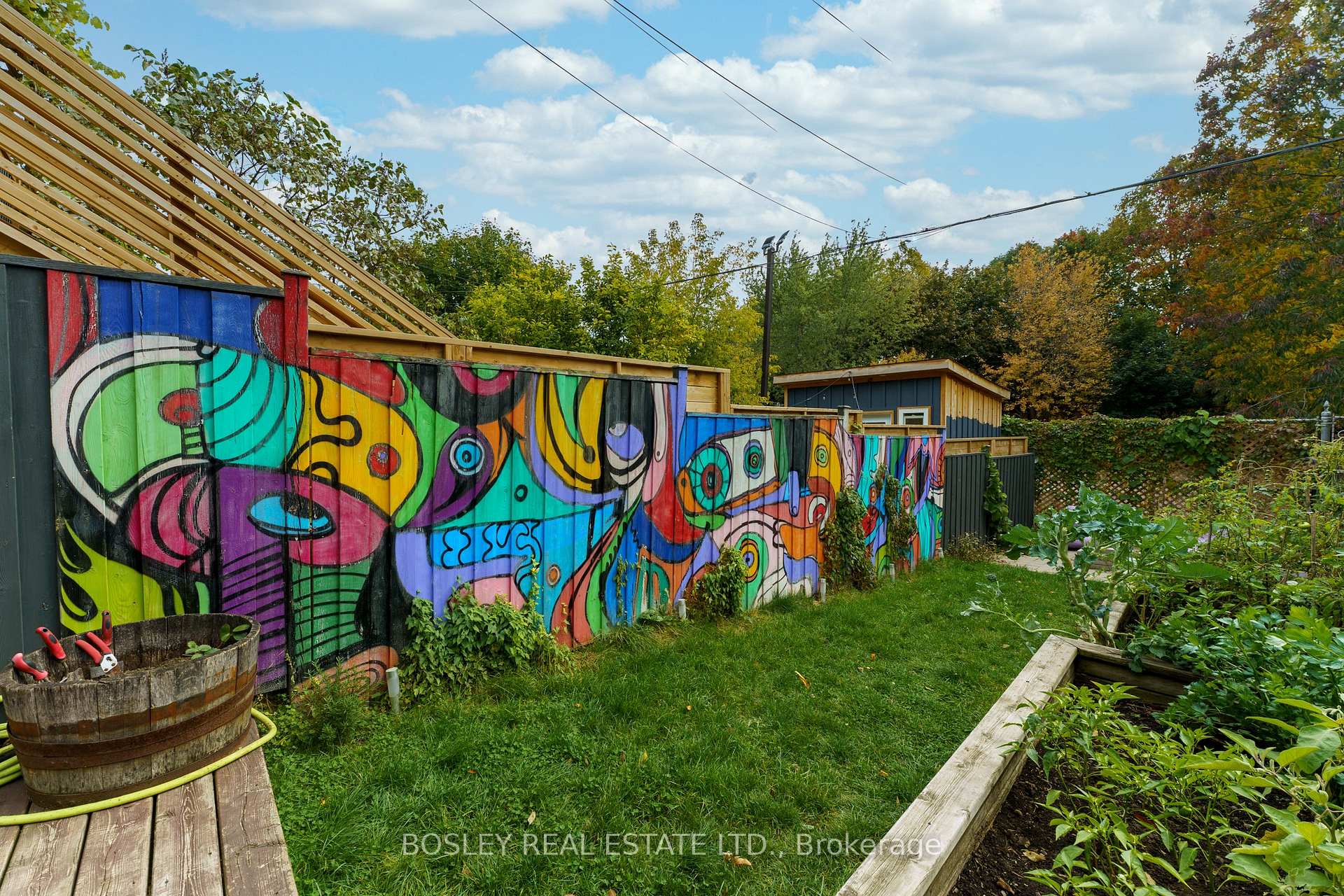 Photo 34 of 45 Shannon Street, Toronto, Trinity-Bellwoods — HOMEH