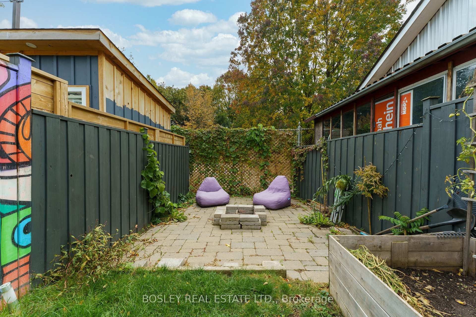 Photo 35 of 45 Shannon Street, Toronto, Trinity-Bellwoods — HOMEH