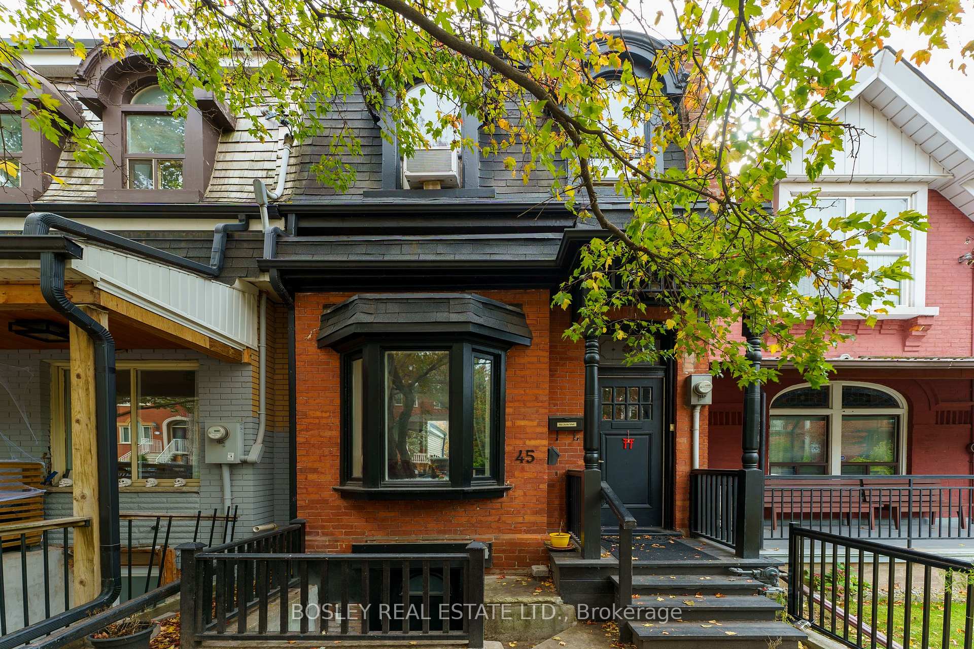 Photo 39 of 45 Shannon Street, Toronto, Trinity-Bellwoods — HOMEH