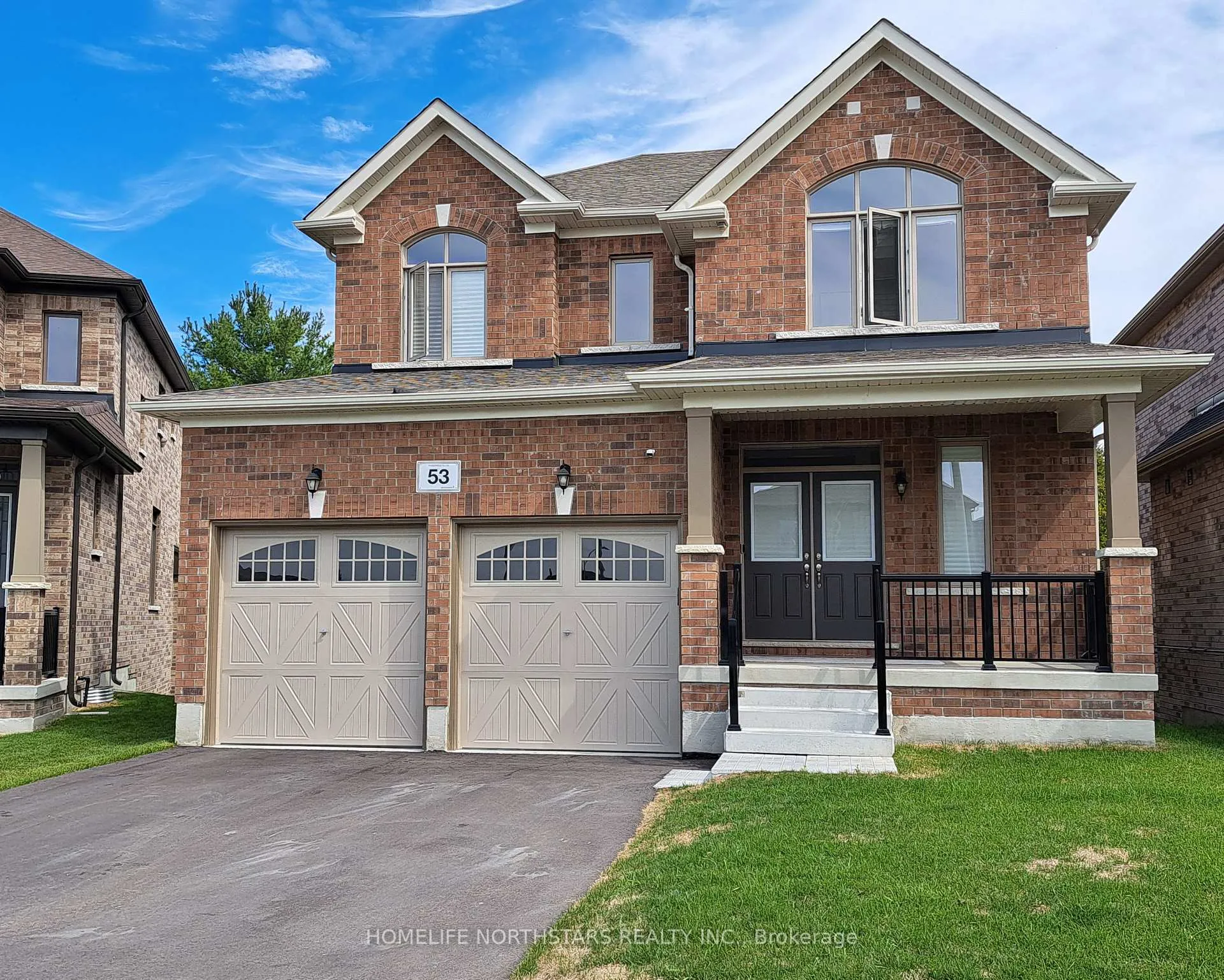 Photo 2 of 53 Wakefield Boulevard, Essa, Angus — HOMEH
