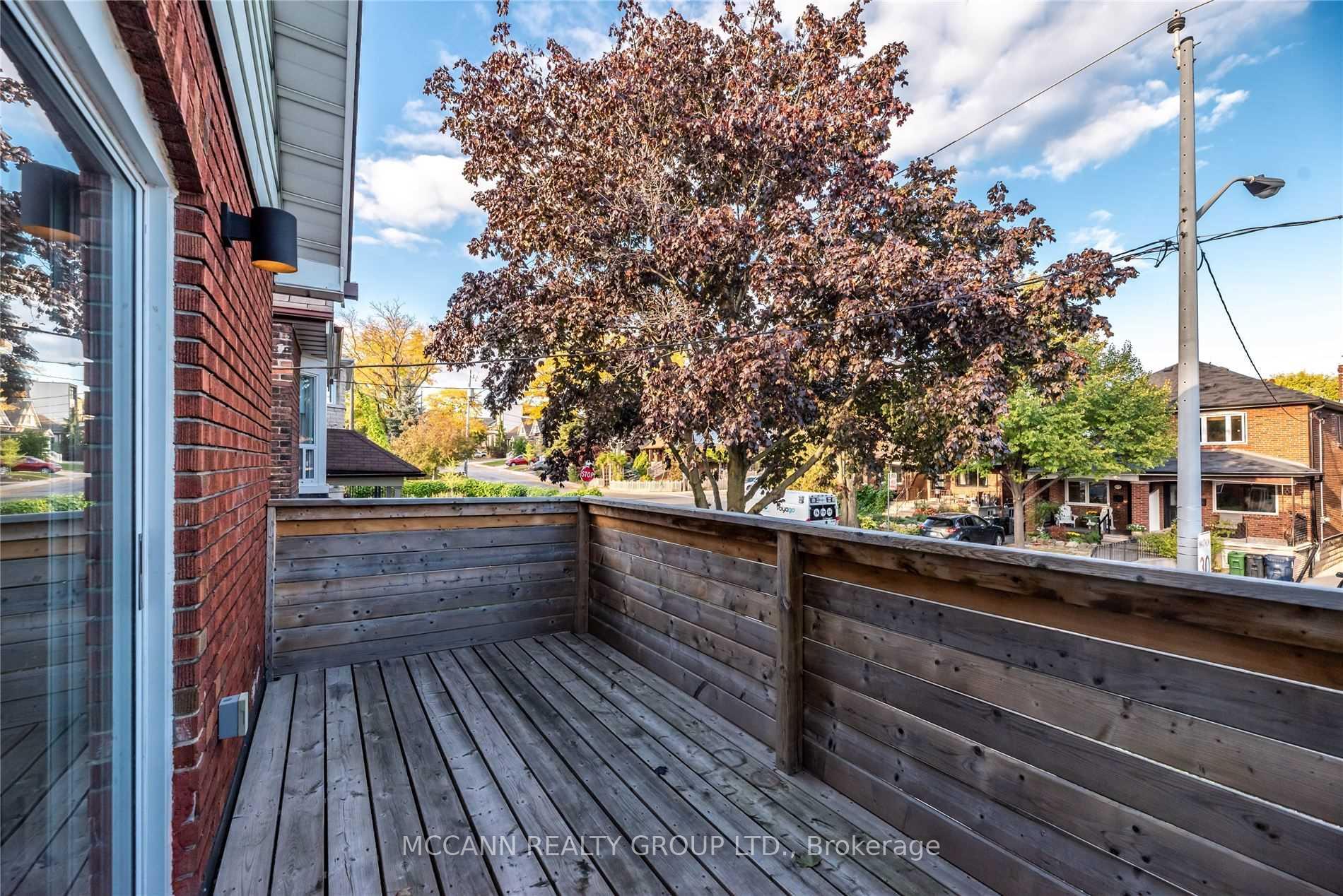 Photo 14 of Unit 2nd Fl, 178 Atlas Avenue, Toronto, Oakwood Village — HOMEH