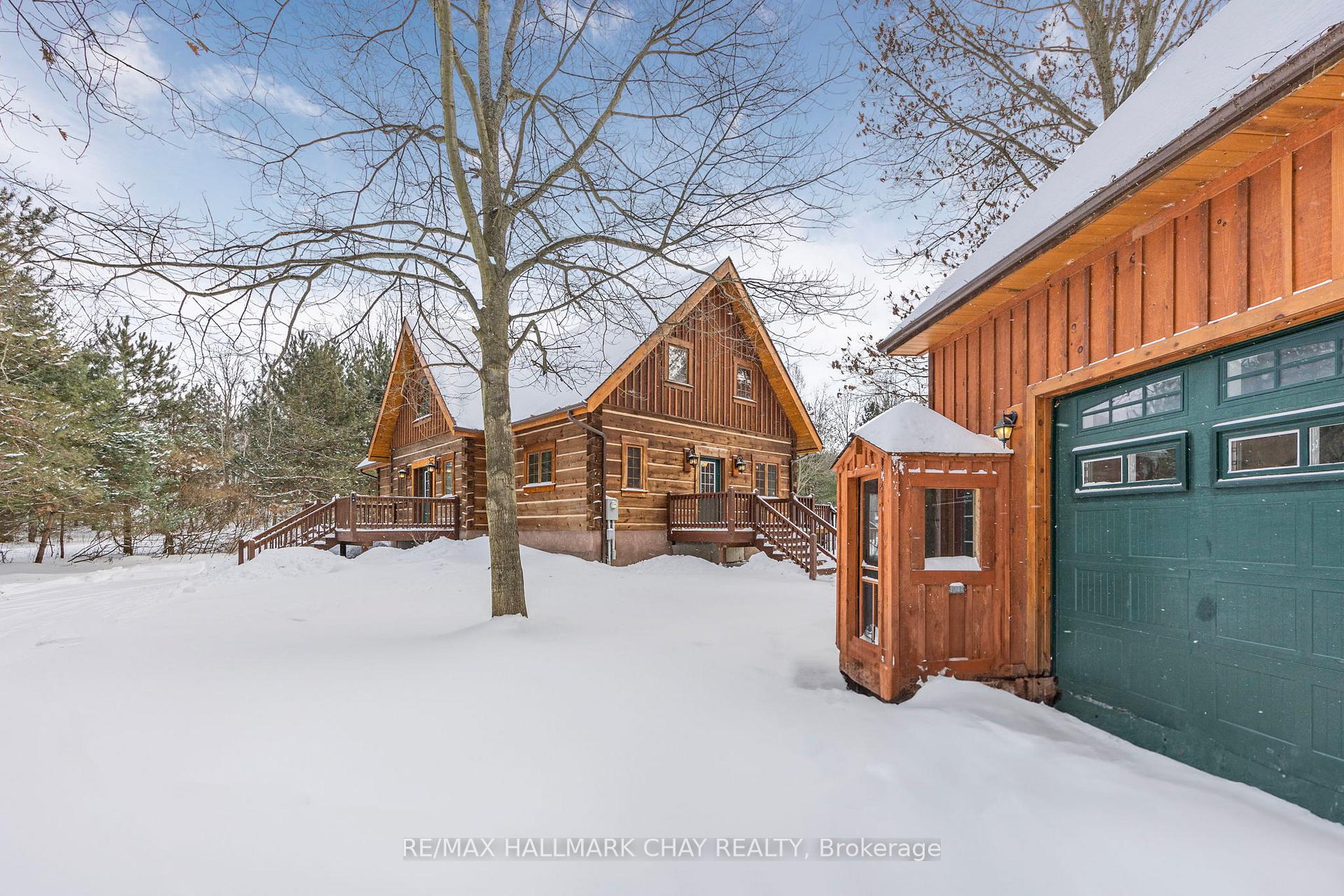 Photo 1 of 255 Concession 5 West Road, Tiny, Rural Tiny — HOMEH