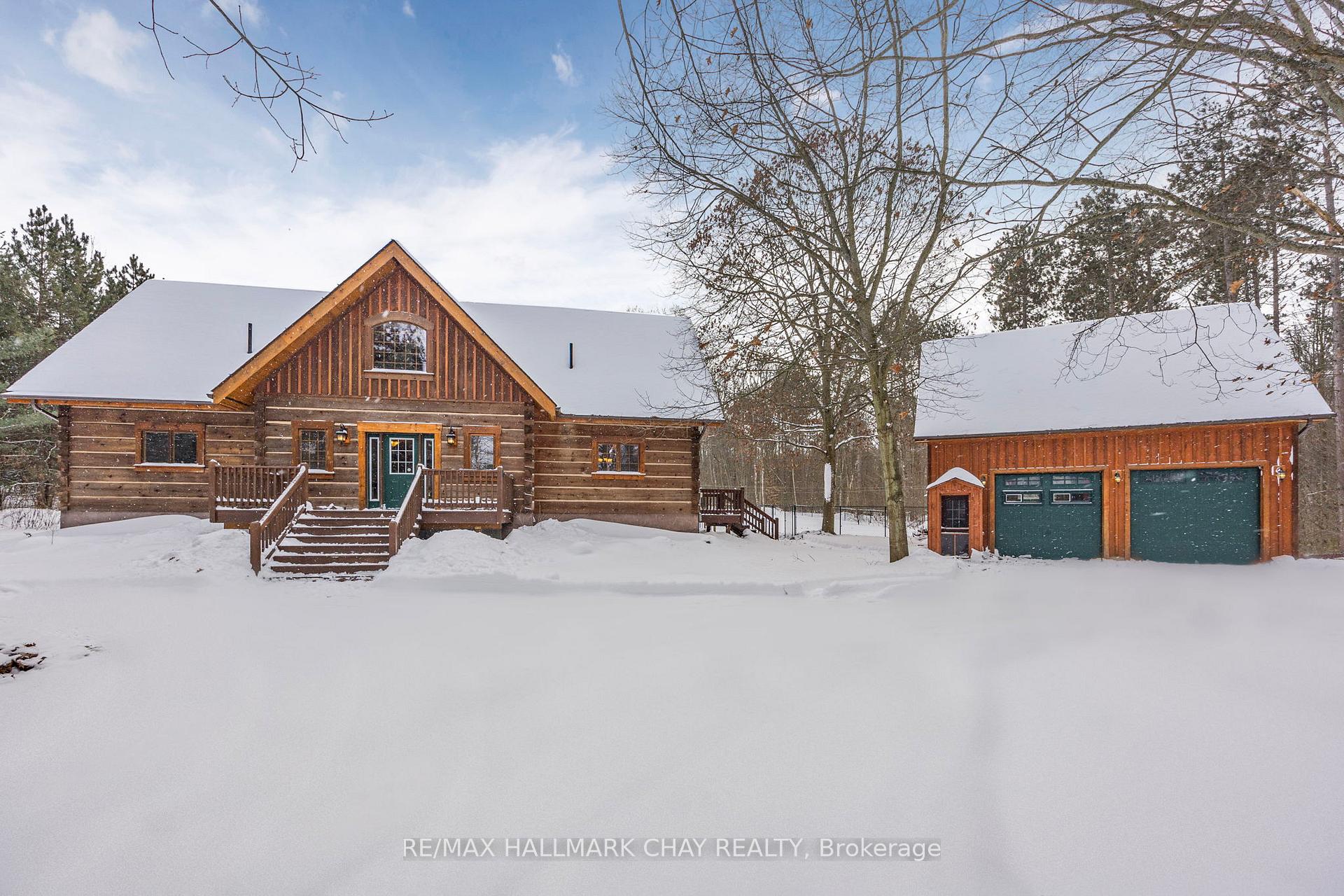 Photo 2 of 255 Concession 5 West Road, Tiny, Rural Tiny — HOMEH
