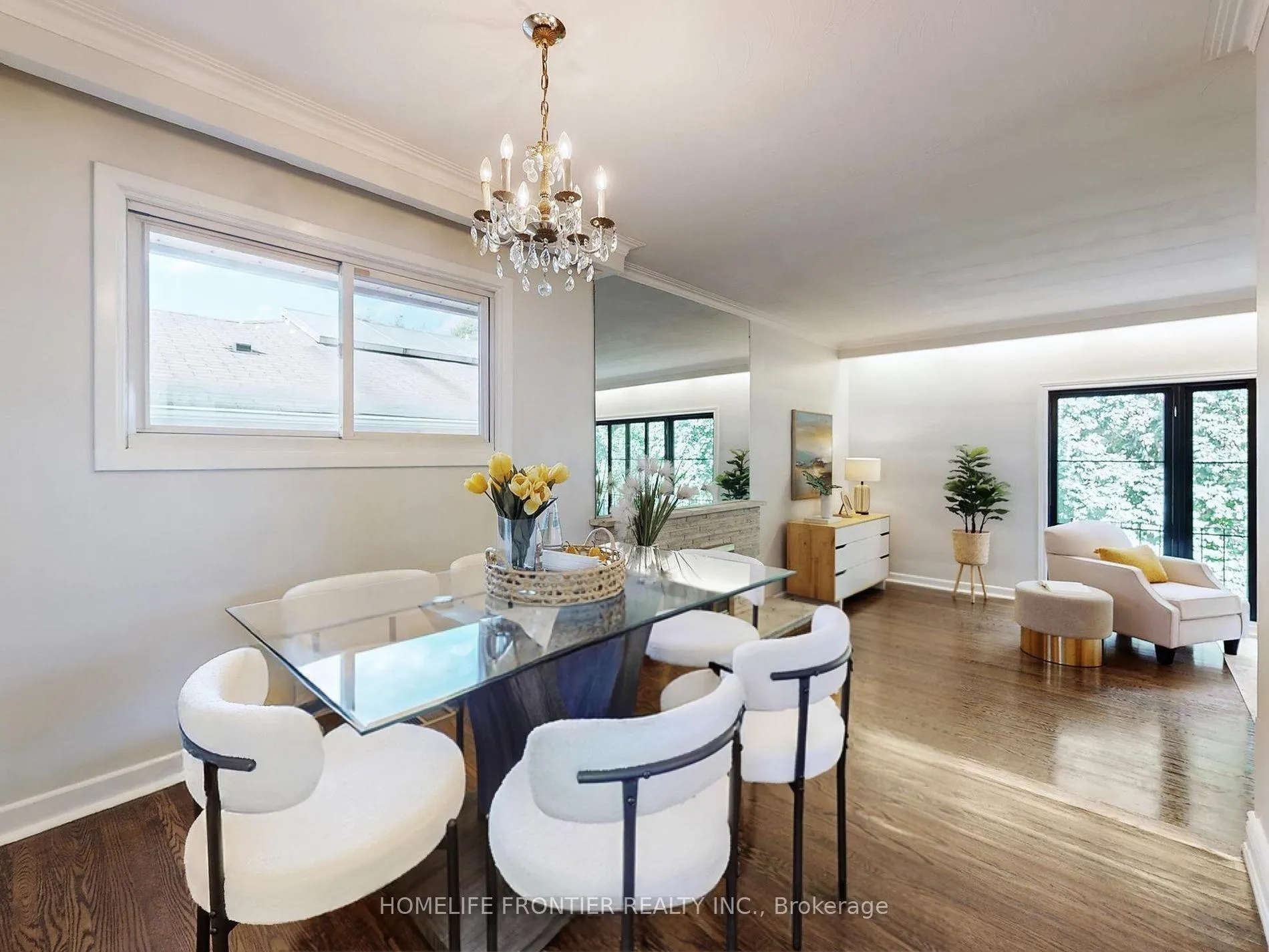 Photo 8 of Unit Upper, 52 Landfair Crescent, Scarborough, Woburn — HOMEH