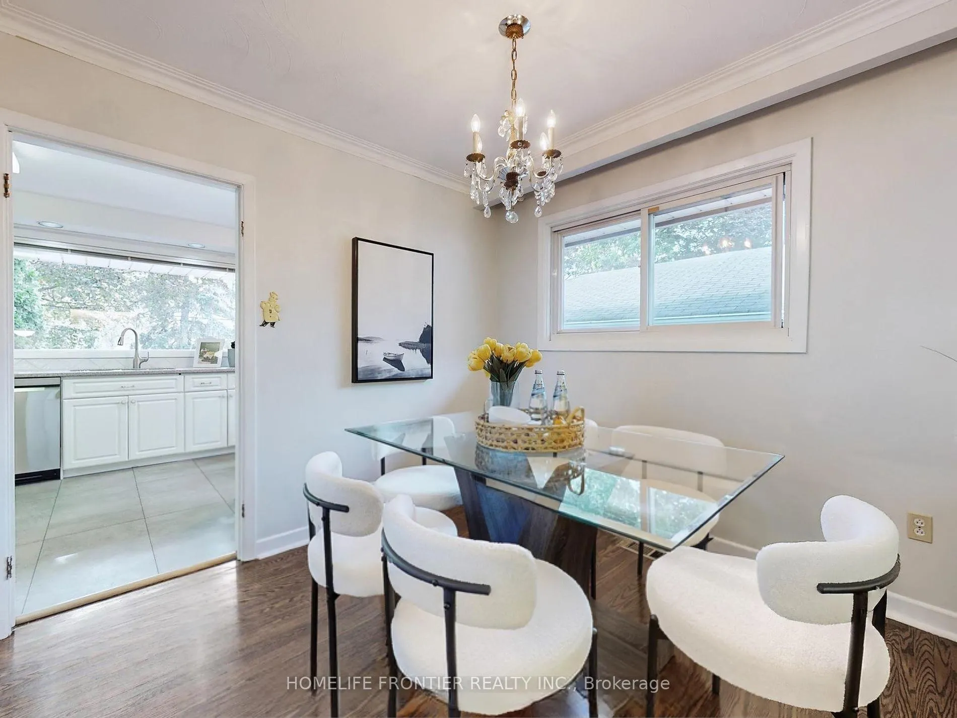 Photo 9 of Unit Upper, 52 Landfair Crescent, Scarborough, Woburn — HOMEH