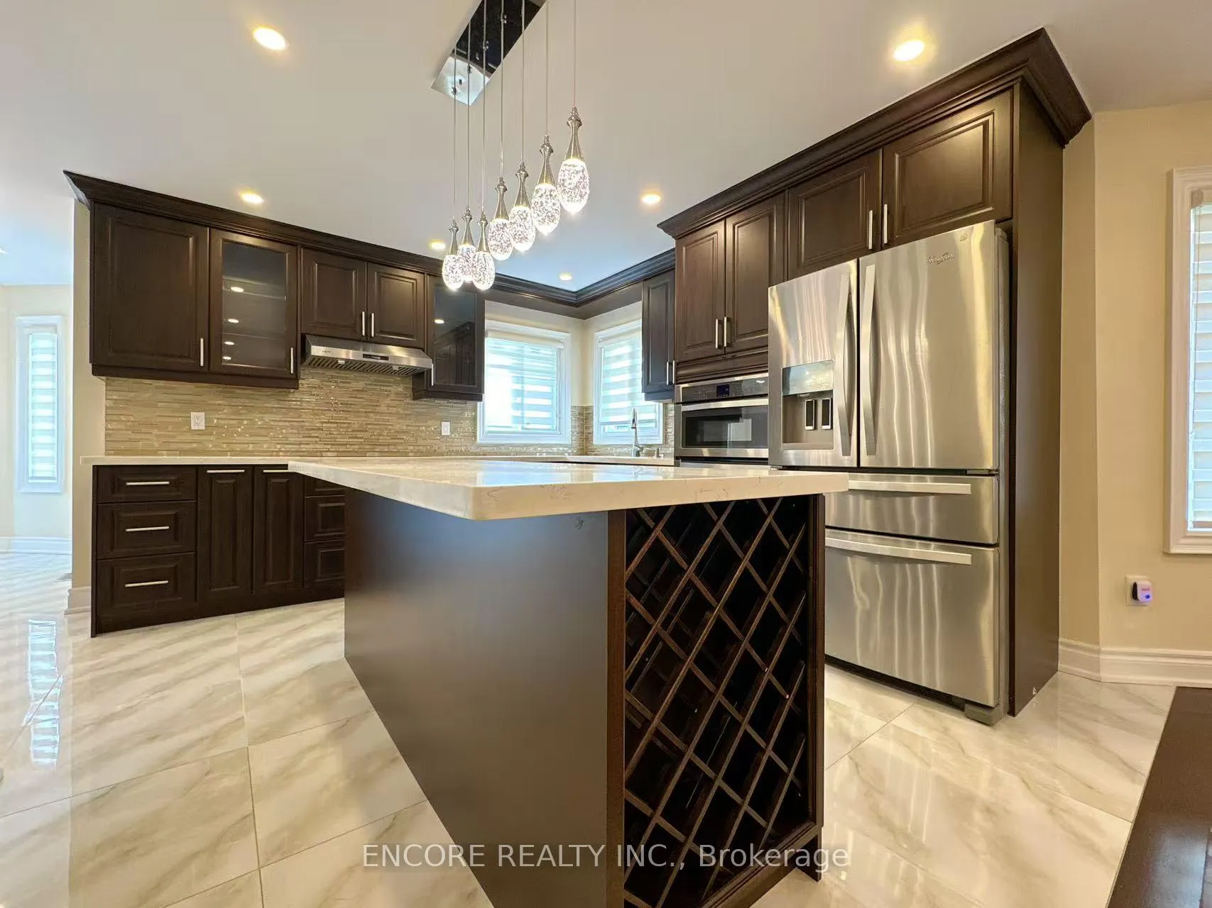 Photo 3 of 122 Lyndhurst Drive, Markham, Thornlea — HOMEH