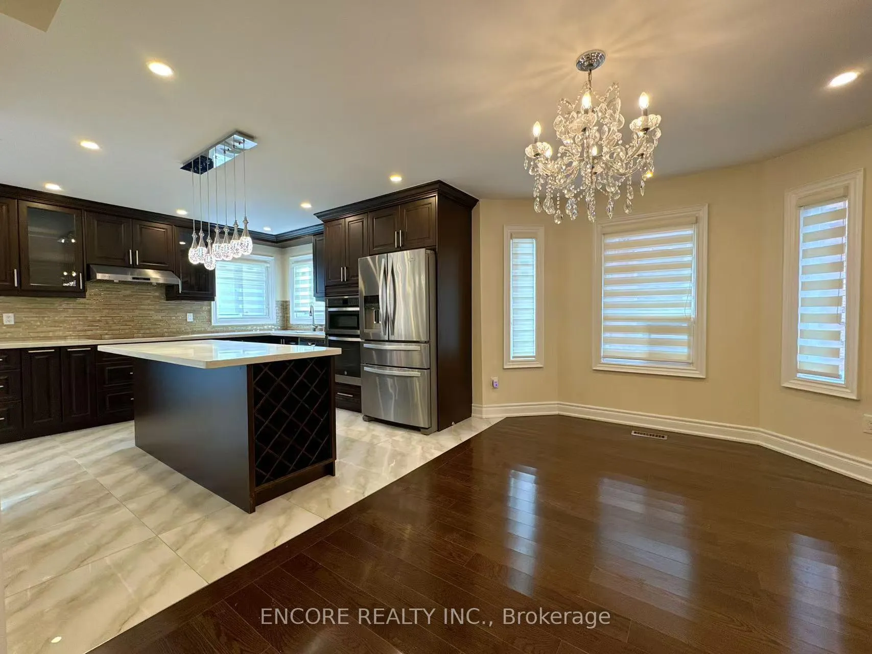 Photo 7 of 122 Lyndhurst Drive, Markham, Thornlea — HOMEH