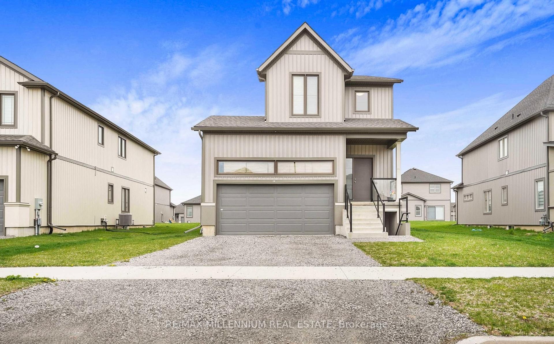 Photo 1 of Unit BSMNT, 26 Barker Parkway, Thorold, Rolling Meadows — HOMEH