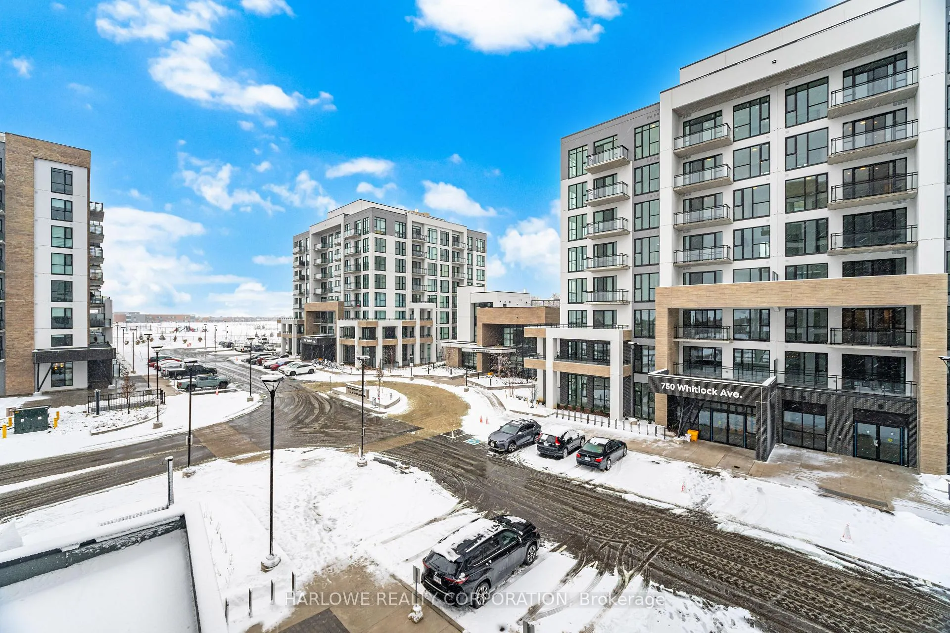 Photo 32 of Unit 303, 720 Whitlock Avenue, Milton, Cobban — HOMEH