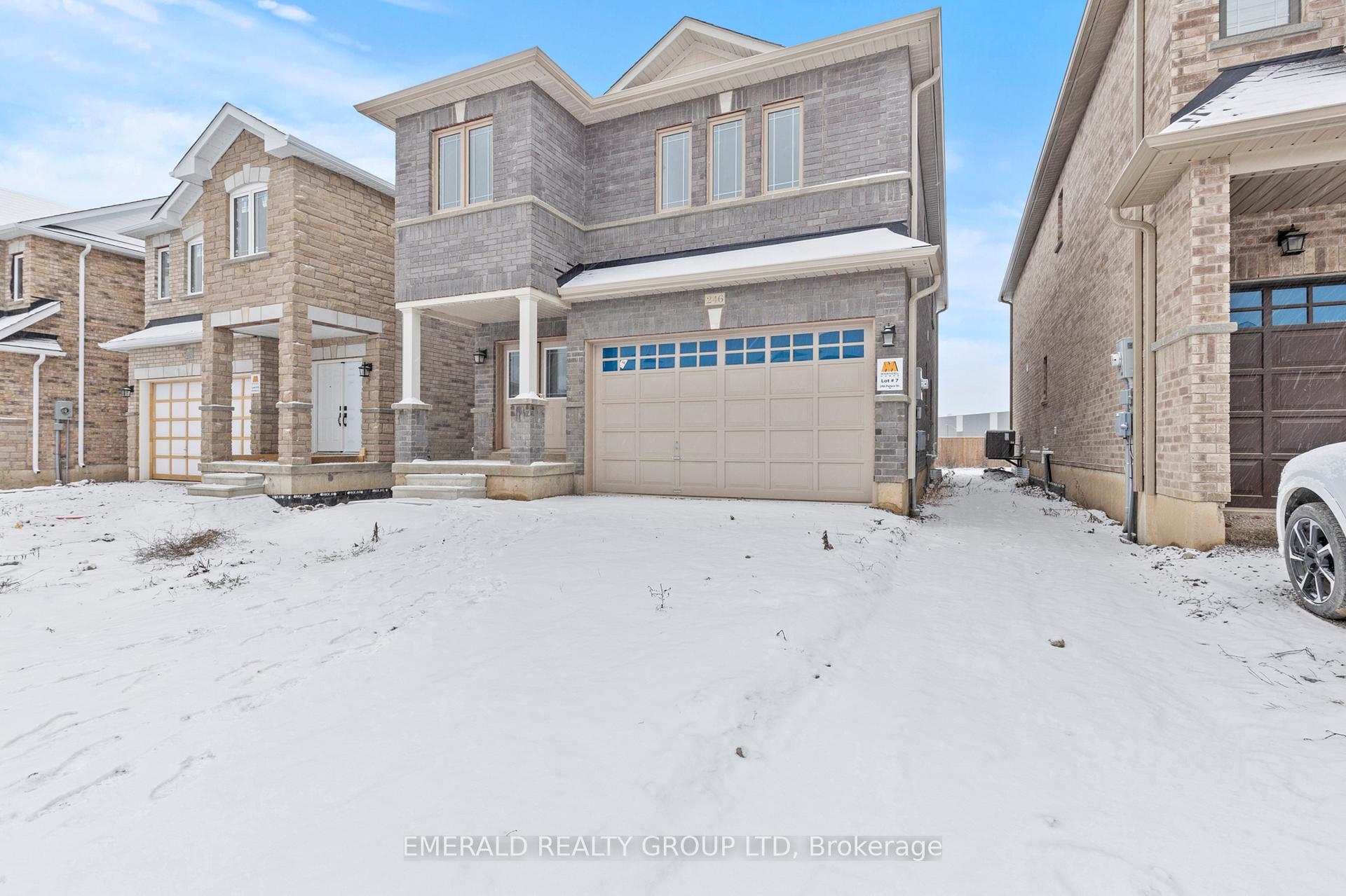 Photo 1 of 246 Palace Street, Thorold, Thorold Downtown — HOMEH