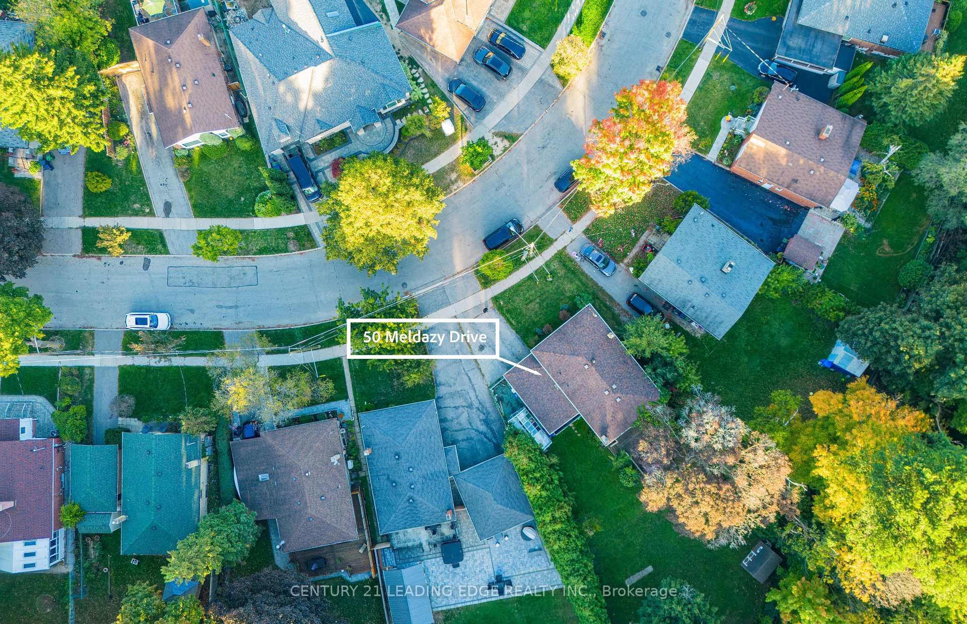 Photo 1 of 50 Meldazy Drive, Scarborough, Bendale — HOMEH