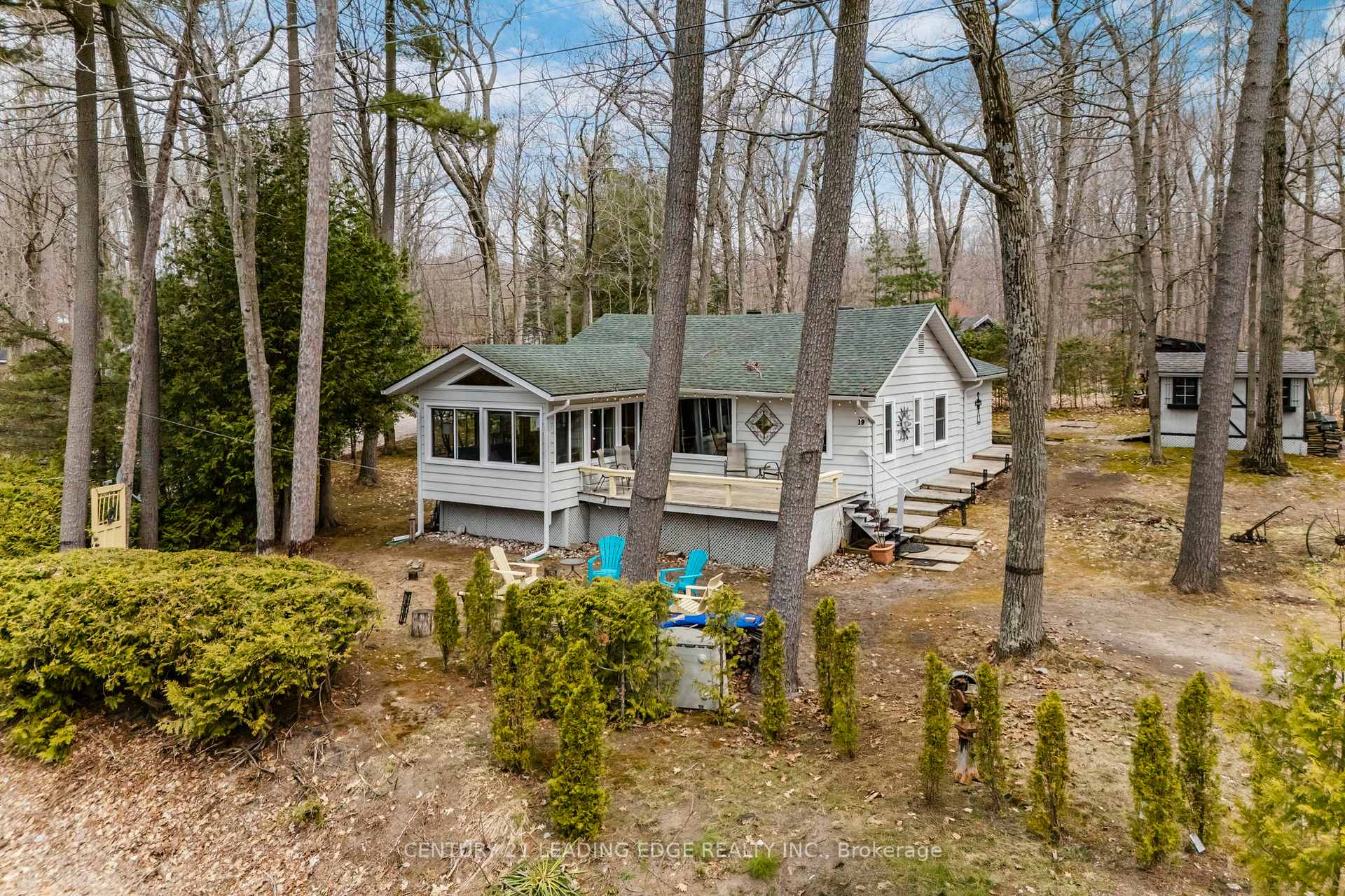 Photo 1 of 19 Beau Rivage Avenue, Tiny, Rural Tiny — HOMEH