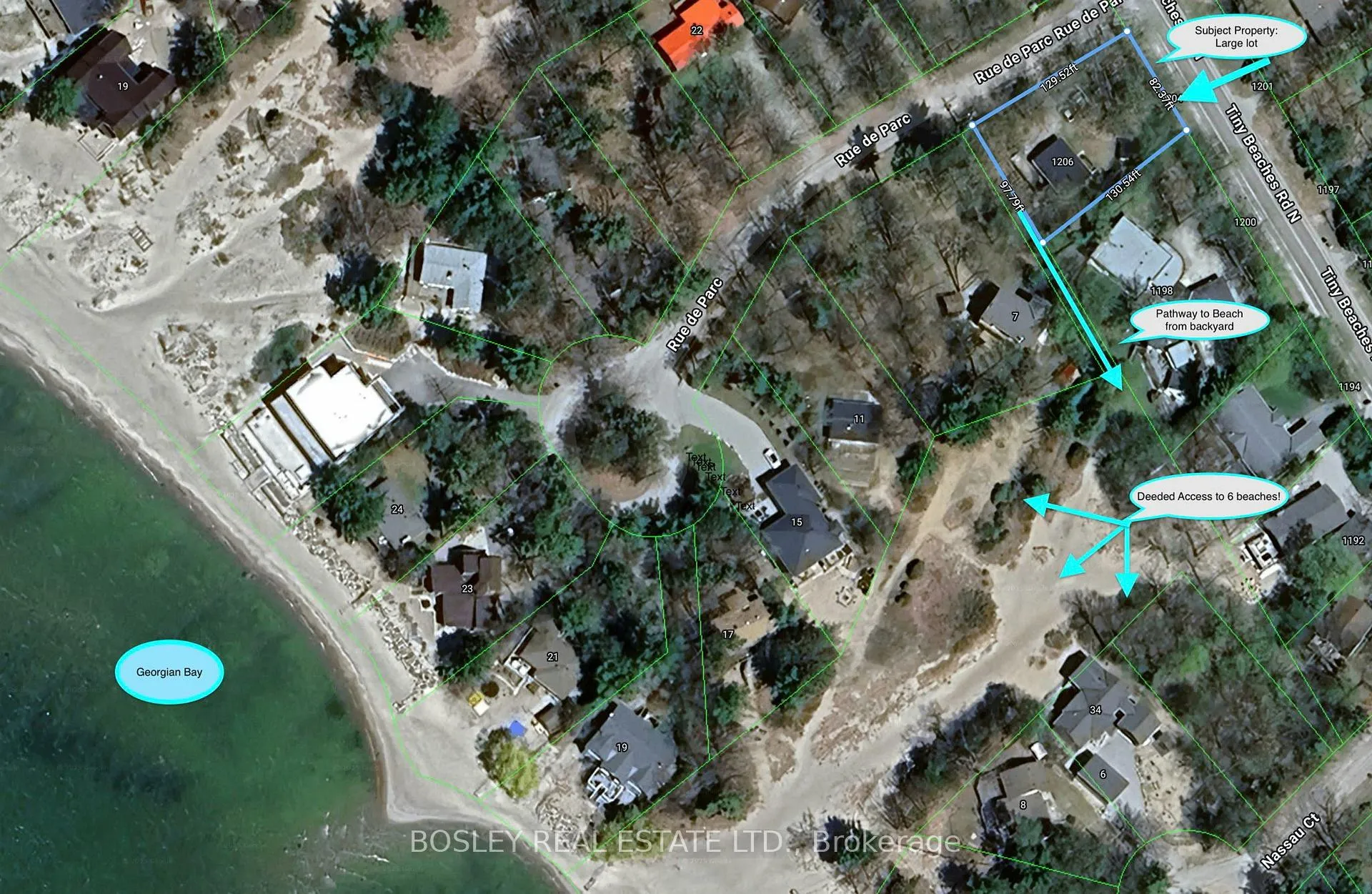 Photo 38 of 1204 Tiny Beaches Road N, Tiny, Rural Tiny — HOMEH