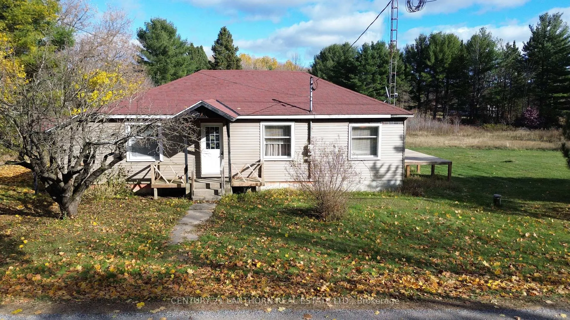 Photo 2 of 2436 Henderson Road, Frontenac, Frontenac Centre — HOMEH
