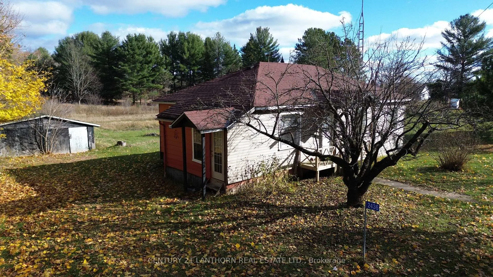 Photo 3 of 2436 Henderson Road, Frontenac, Frontenac Centre — HOMEH