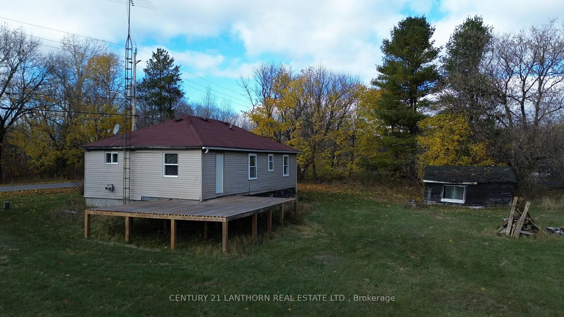 Photo 5 of 2436 Henderson Road, Frontenac, Frontenac Centre — HOMEH