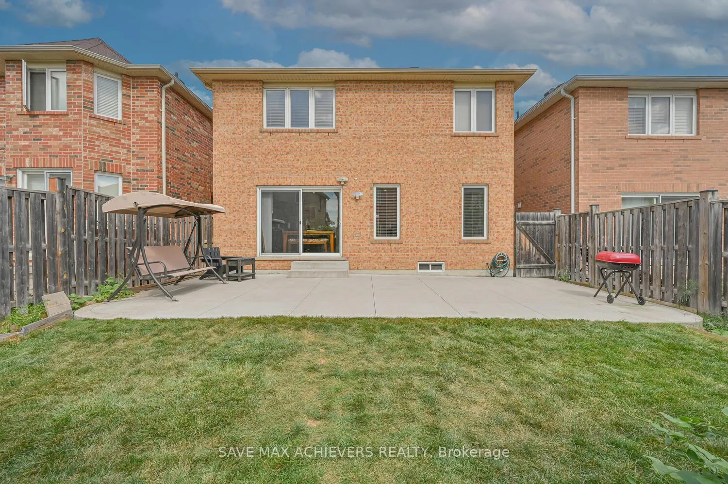Photo 33 of 6 Seascape Crescent, Brampton, Bram East — HOMEH