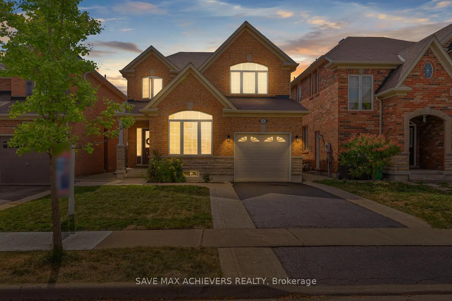 Photo 34 of 6 Seascape Crescent, Brampton, Bram East — HOMEH