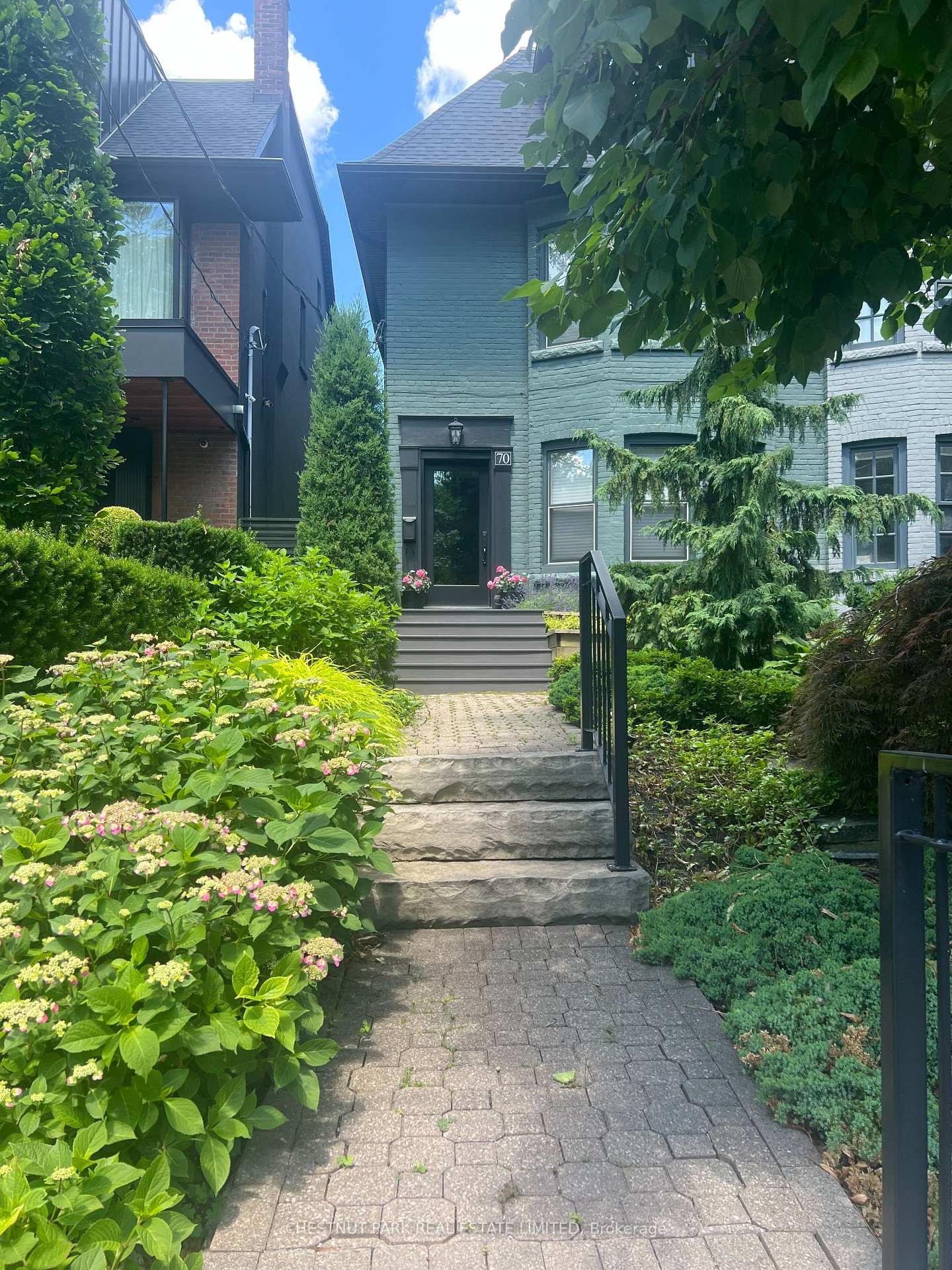 Photo 1 of 70 Roxborough Street W, Toronto, The Annex — HOMEH