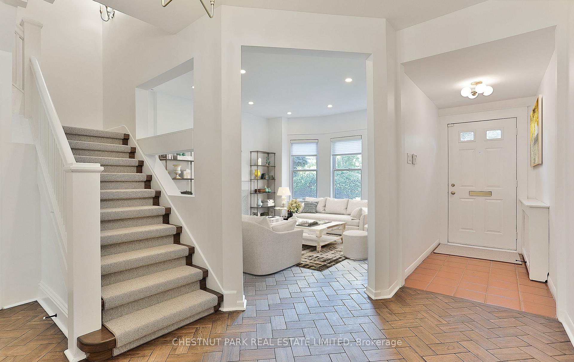 Photo 2 of 70 Roxborough Street W, Toronto, The Annex — HOMEH