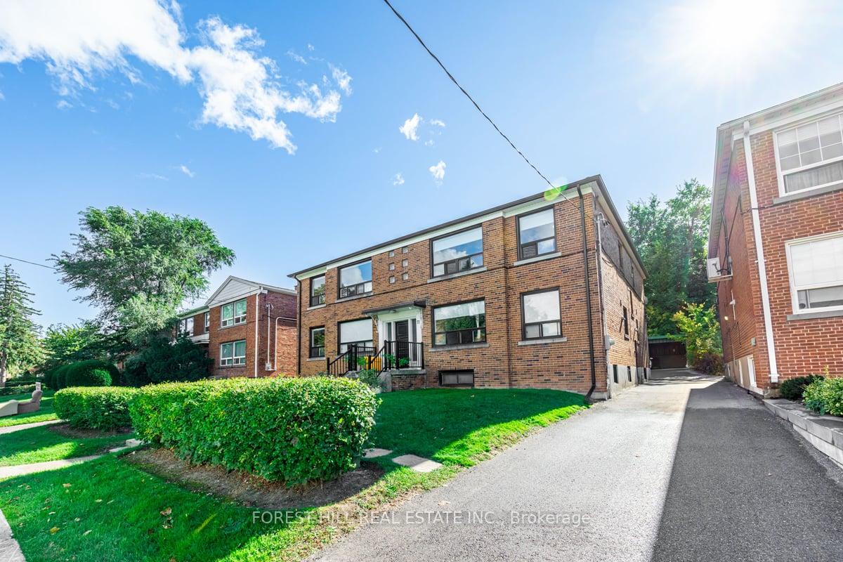 Photo 1 of Unit 4, 11 Markdale Avenue, Toronto, Humewood-Cedarvale — HOMEH