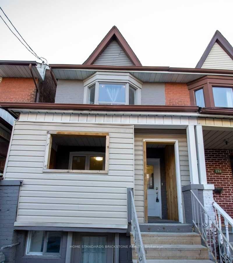 Front of Unit Main, 792 Pape Avenue
