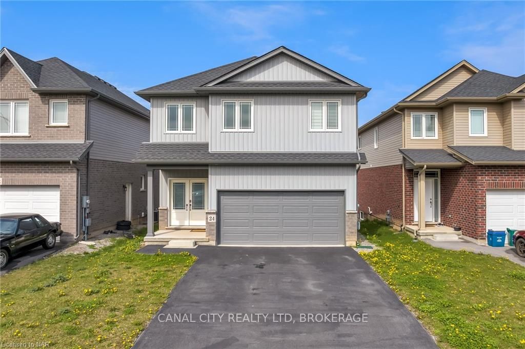 Front of 24 Lamb Crescent