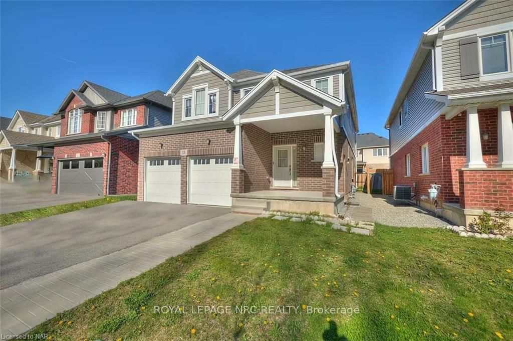 Photo 1 of 13 Winterberry Blvd, Thorold, Confederation Heights — HOMEH