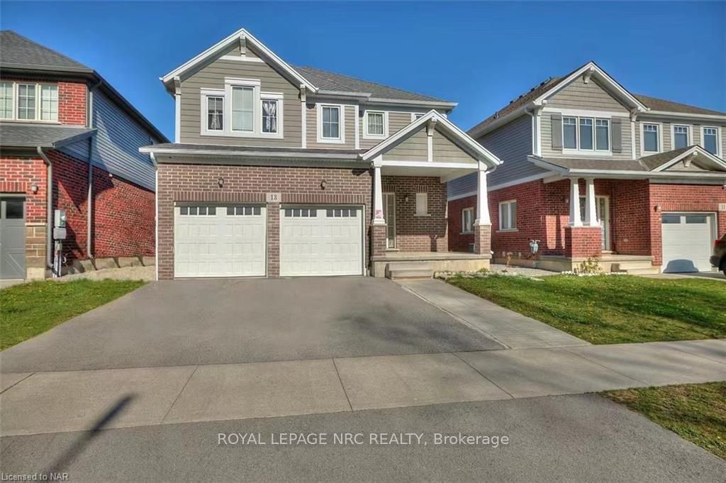 Photo 42 of 13 Winterberry Blvd, Thorold, Confederation Heights — HOMEH