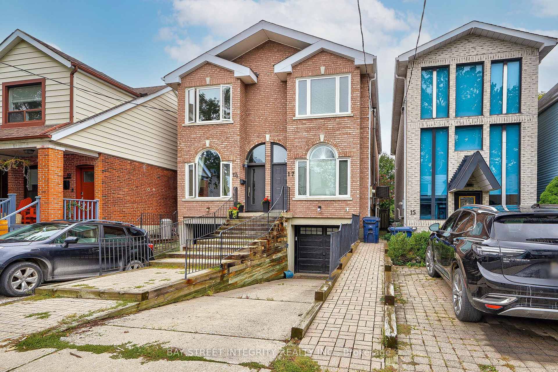 Front of 17 Frankdale Avenue