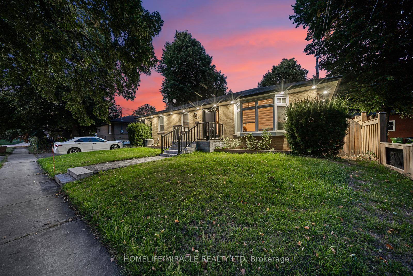 Front of Unit Main, 105 Silurian Road