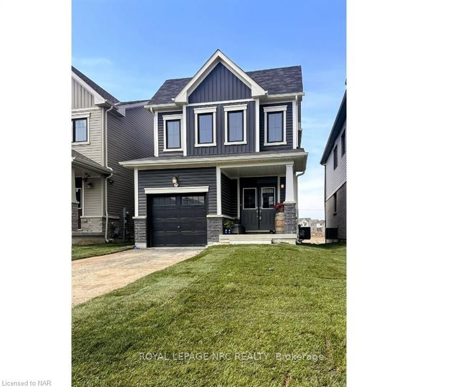 Photo 2 of 71 Vanilla Trail, Thorold, Rolling Meadows — HOMEH
