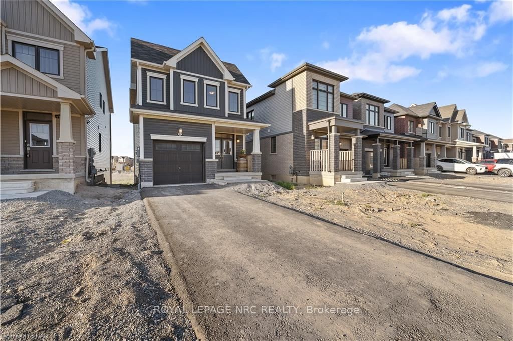 Photo 47 of 71 Vanilla Trail, Thorold, Rolling Meadows — HOMEH