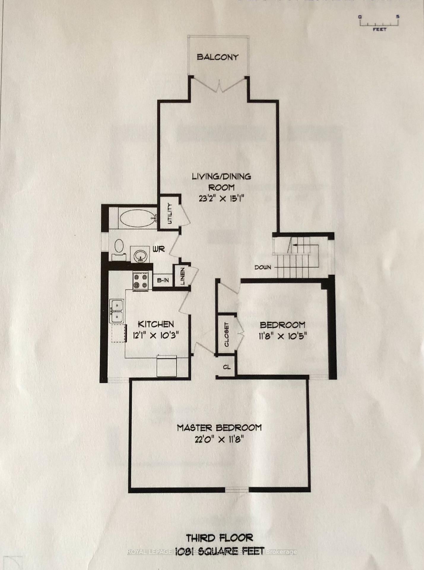 Photo 3 of Unit 3, 727 Avenue Road, Toronto, Yonge-St. Clair — HOMEH