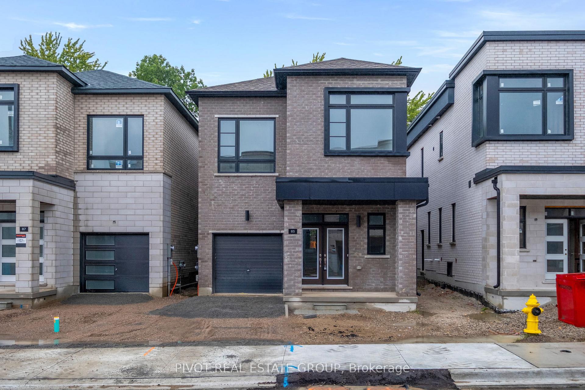 Photo 1 of 85 Danielle Moore Circle, Scarborough, Bendale — HOMEH