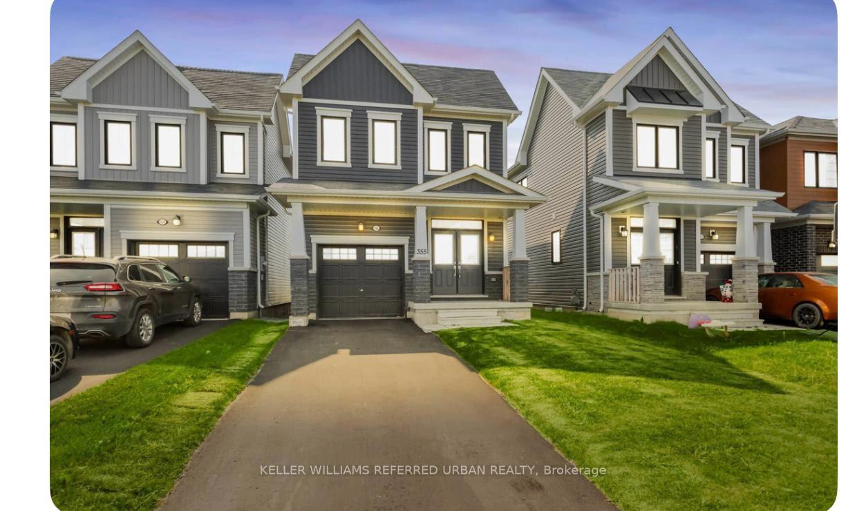 Photo 1 of 355 Vanilla Trail, Thorold, Rolling Meadows — HOMEH