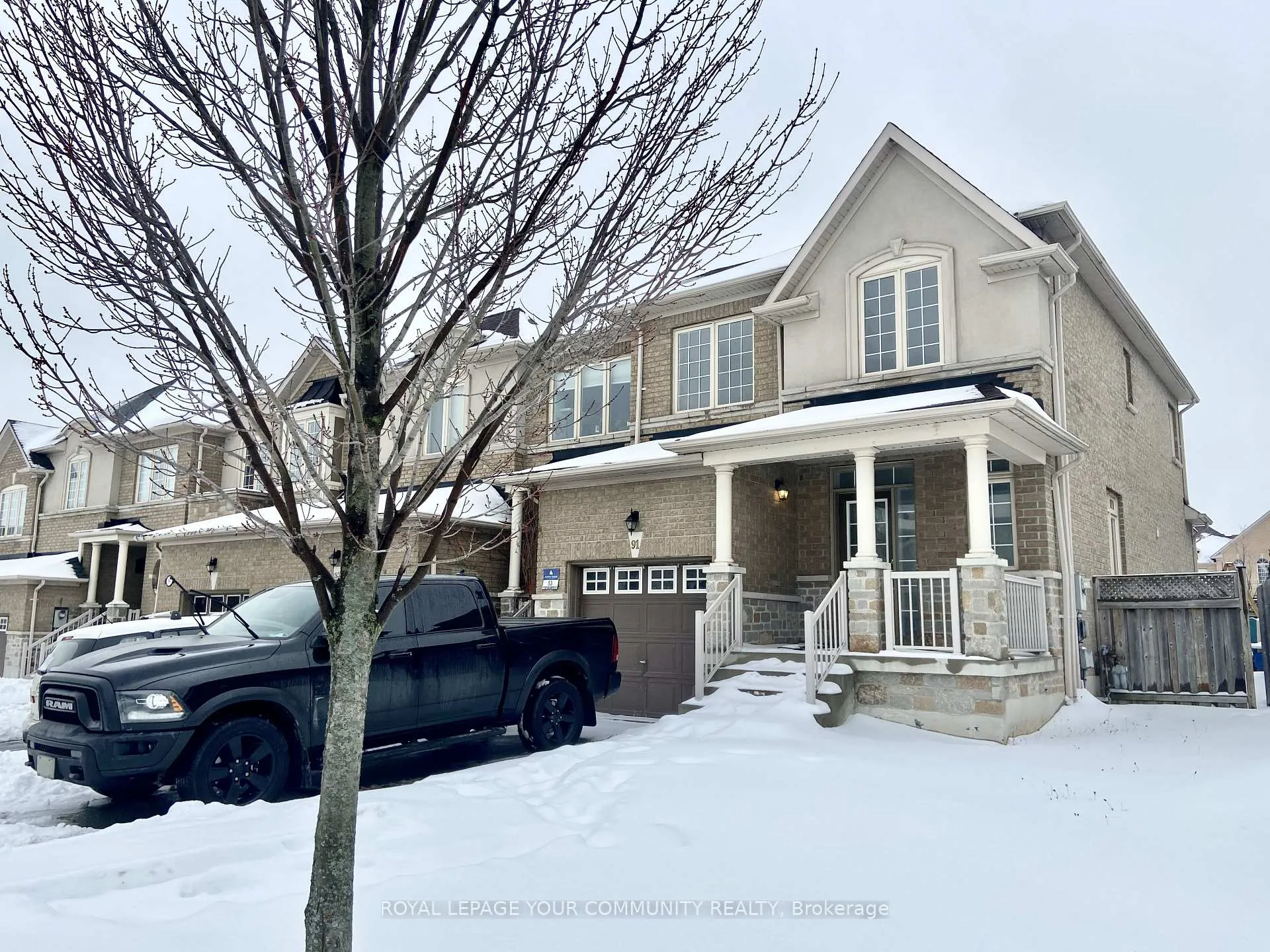 Photo 32 of 91 Gauguin Avenue, Vaughan, Patterson — HOMEH