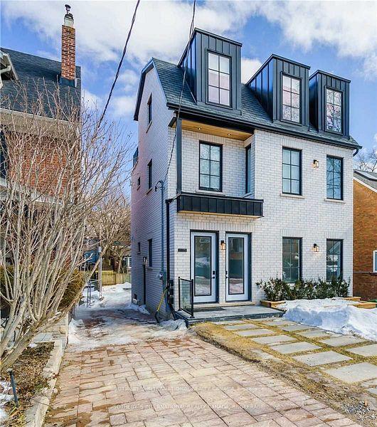 Photo 1 of 131 Alberta Avenue, Toronto, Wychwood — HOMEH