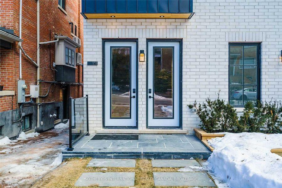 Photo 2 of 131 Alberta Avenue, Toronto, Wychwood — HOMEH