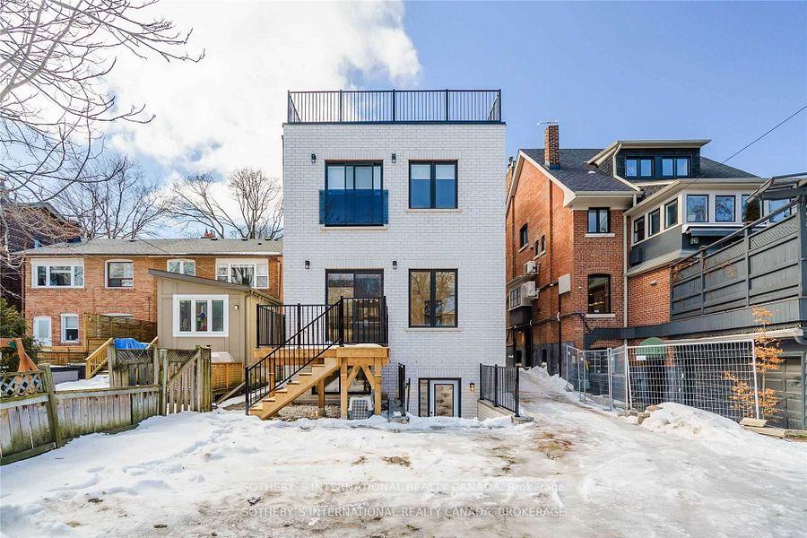 Photo 11 of 131 Alberta Avenue, Toronto, Wychwood — HOMEH