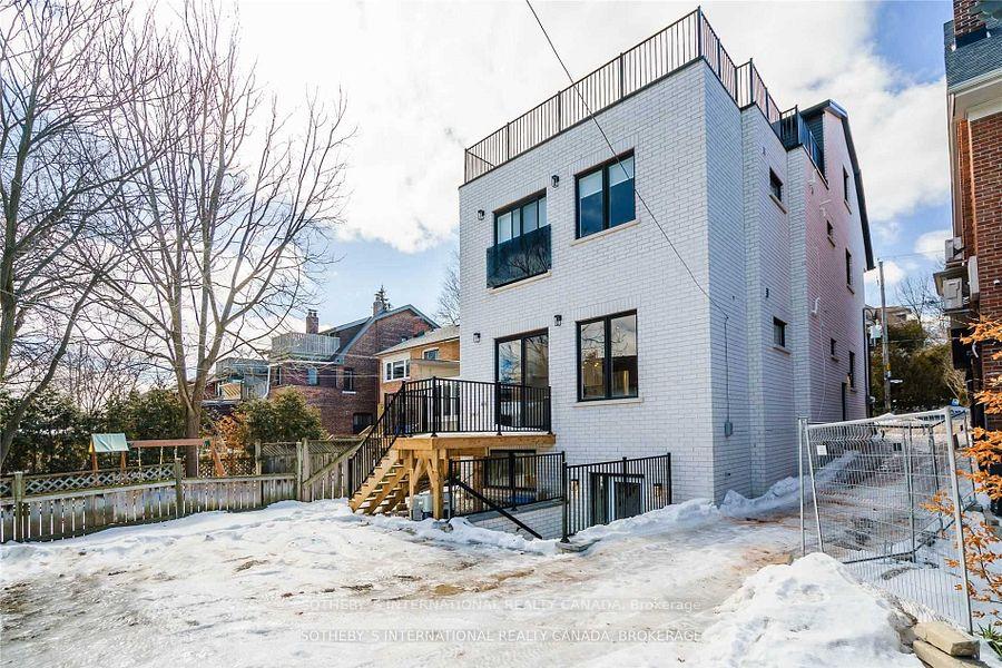 Photo 14 of 131 Alberta Avenue, Toronto, Wychwood — HOMEH