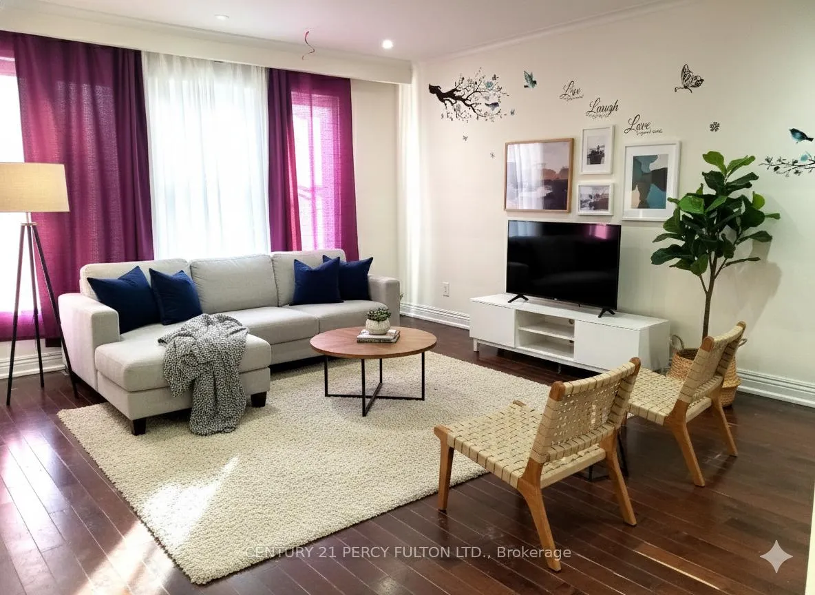 Photo 2 of Unit Main Floor, 182 Confederation Drive, Scarborough, Woburn — HOMEH
