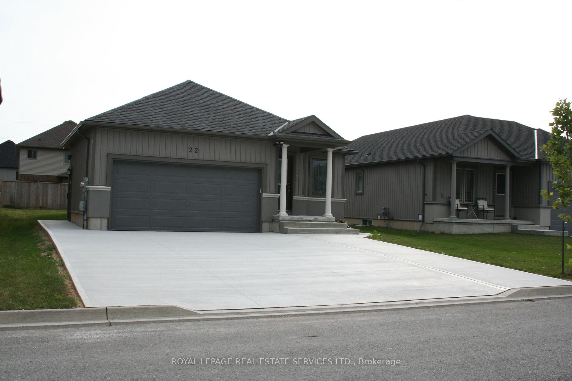 Photo 1 of Unit lower, 22 Bounty Avenue, Thorold, Rolling Meadows — HOMEH